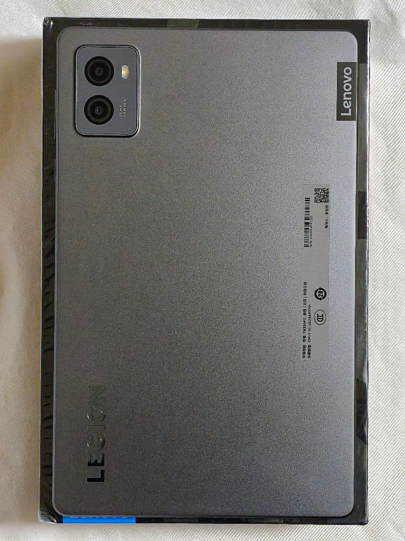 Lenovo Y700 2023 gen2 12GB 256GB 美品 ケース付