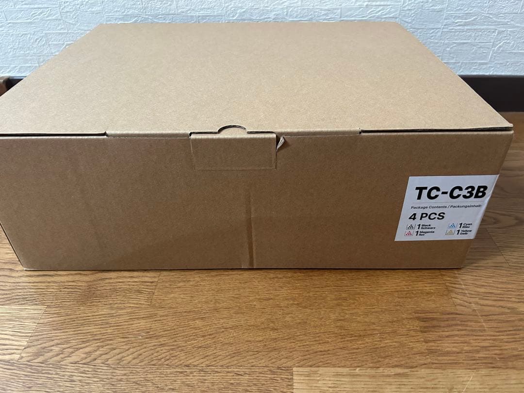TC-C3B1 互換トナーカートリッジ OKI 対応