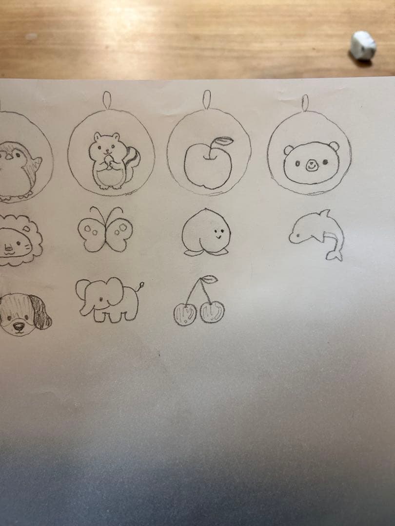 ウッドバーニング ボールペン イラスト 名入れ 無料 名前 名前入り 卒業 入学