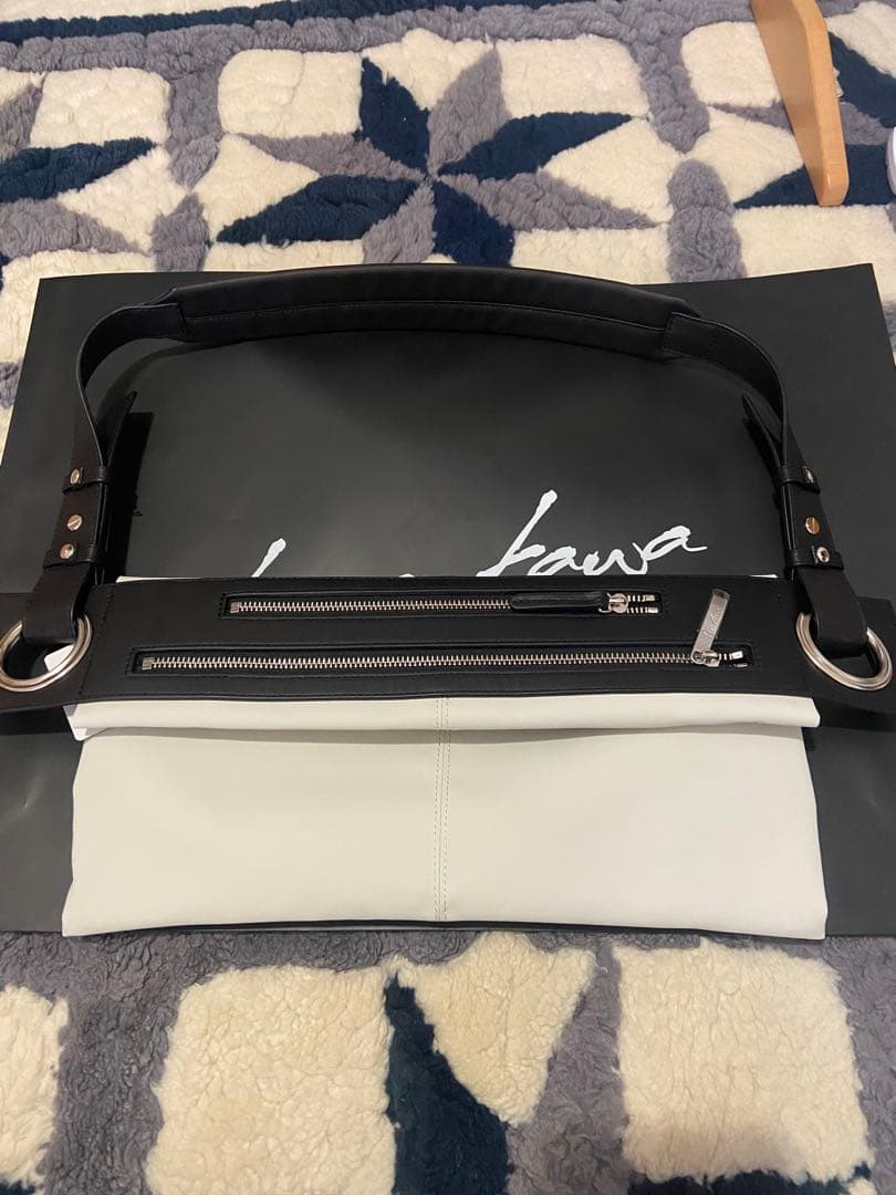 Kawa-Kawa カワカワ　バック2点