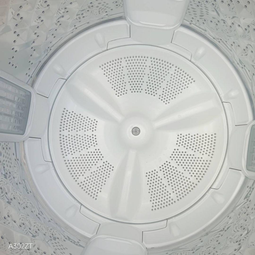 A01A4 設置まで対応　Panasonic　人気モデル　大型洗濯機 容量8㌔