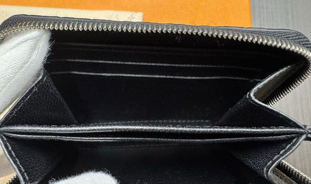 LOUIS VUITTON ジッピーウォレットクロコダイル ケース