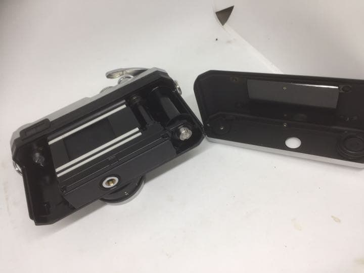 Nikon ニコン SP 後期 チタン幕 美品