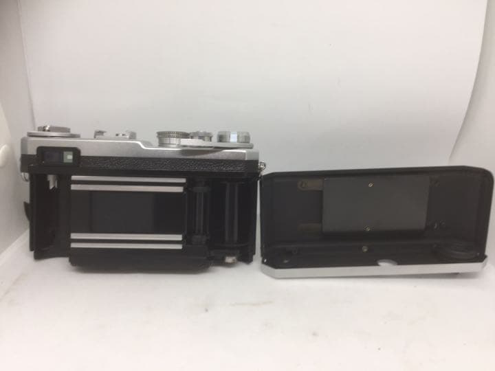 Nikon ニコン SP 後期 チタン幕 美品