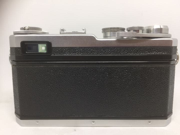 Nikon ニコン SP 後期 チタン幕 美品