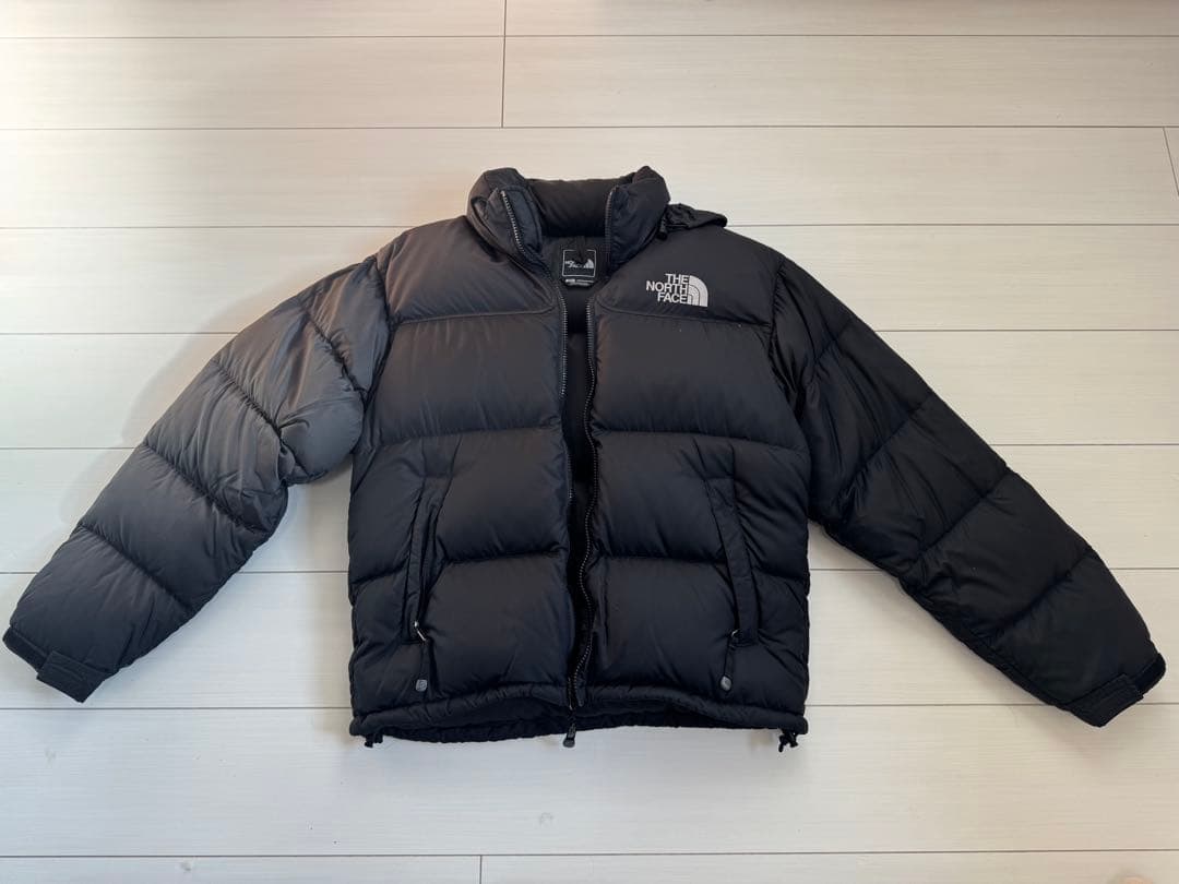 THE NORTH FACE ダウンジャケット 黒