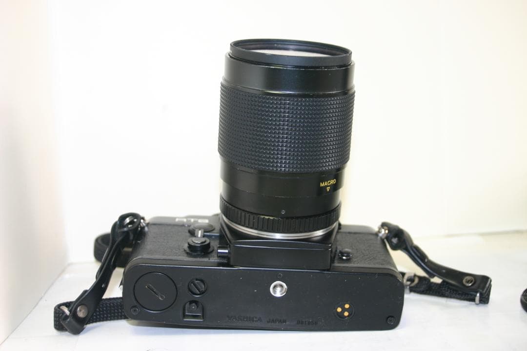 【動作確認済】コンタックスRTS+Wズームセット（コンタ-4）