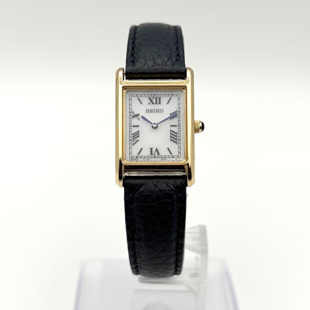 SEIKO x HIROB 別注 ソーラー 腕時計 レディース SZRW001