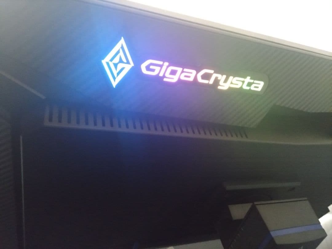 IOデータ２Ｋ32インチゲーミングモニター