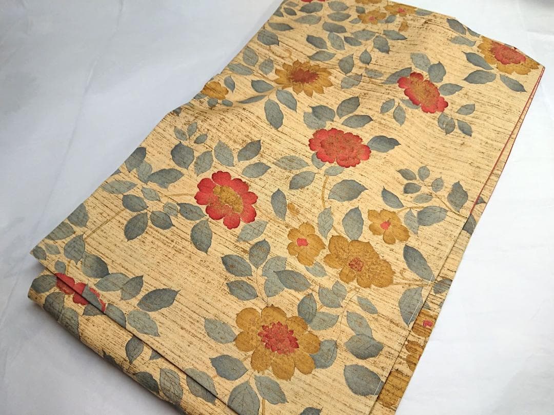 着物リメイク キルティング/ラグランコート【5145】