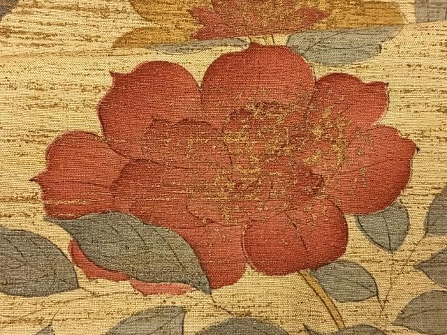 着物リメイク キルティング/ラグランコート【5145】