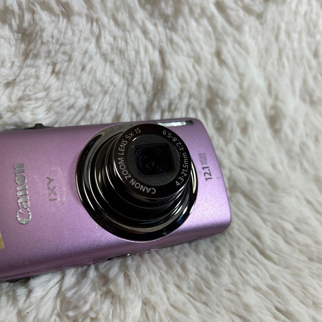 【ジャンク】Canon IXY DIGITAL930 IS 12.1