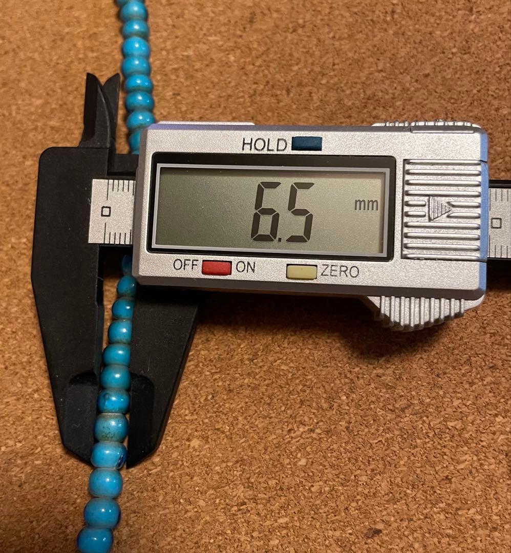 特別割引！アンティーク　ホワイトハーツ　ターコイズカラー