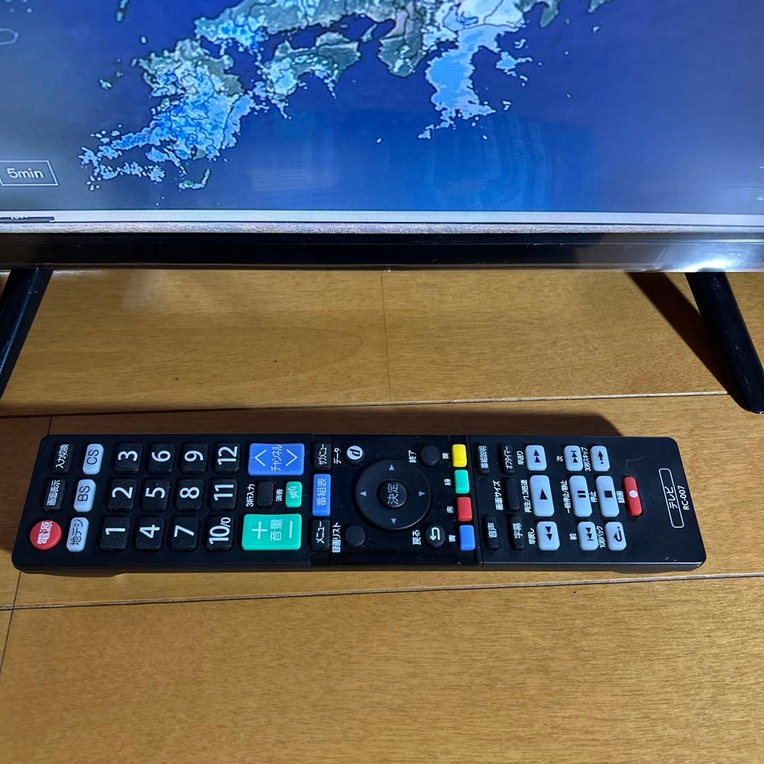 ORION オリオン OL22CD400 22型 フルハイビジョン液晶テレビ