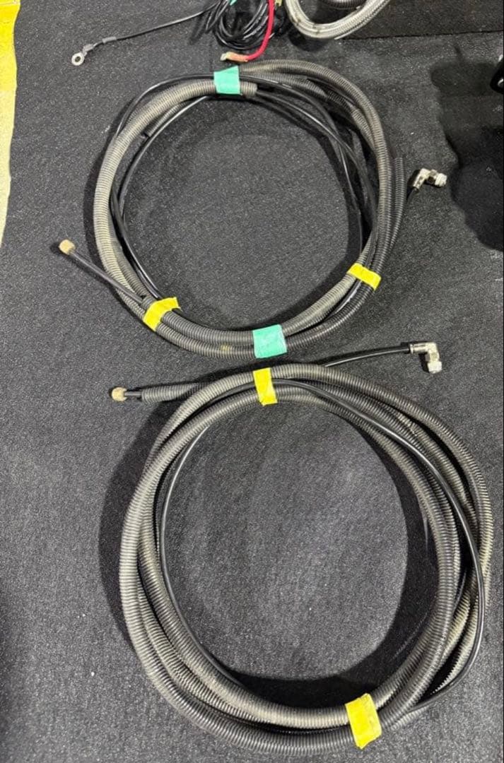 air force エアーフォース　エアサス　4独　マネージメント　フルセット