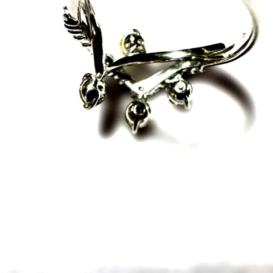 k*a様 プラチナダイヤリング　 百貨店展示会商品　豪華オパールネックレス付き