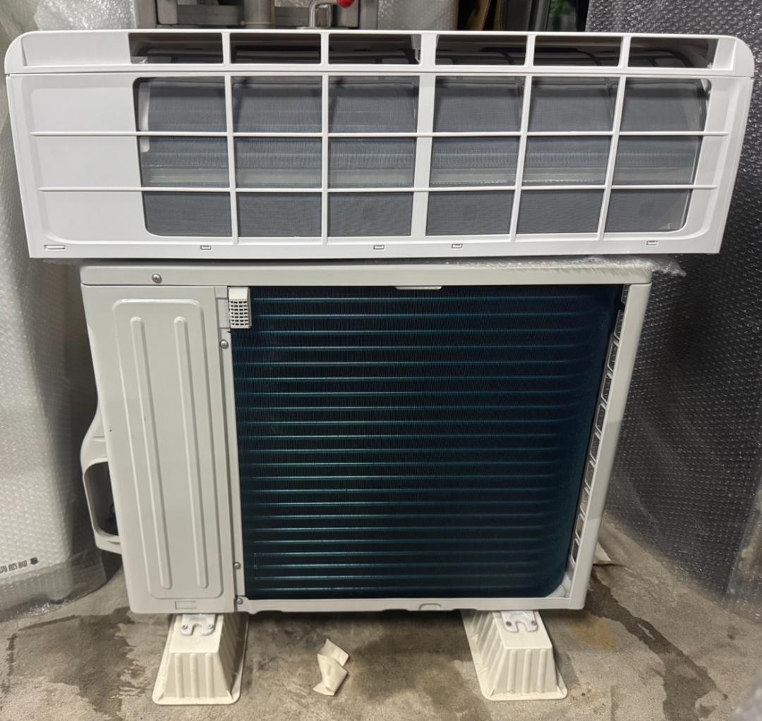 ハイセンス ルームエアコン HA-S22FE3-W 2023年製 6畳