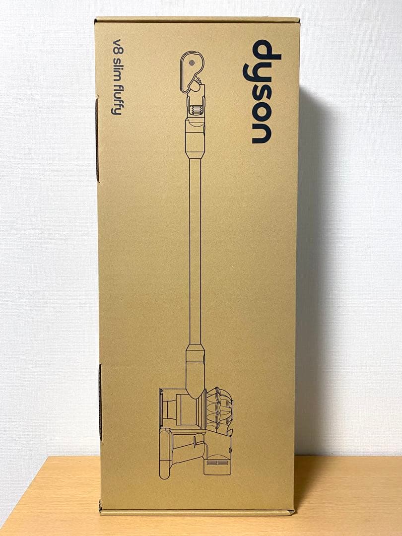 【新品】ダイソンDyson V8 Slim Fluffy Extra SV10K