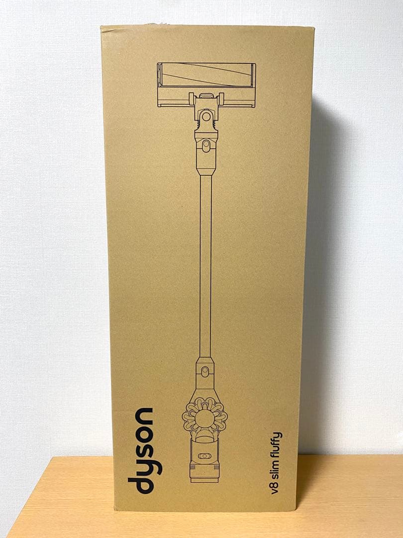 【新品】ダイソンDyson V8 Slim Fluffy Extra SV10K