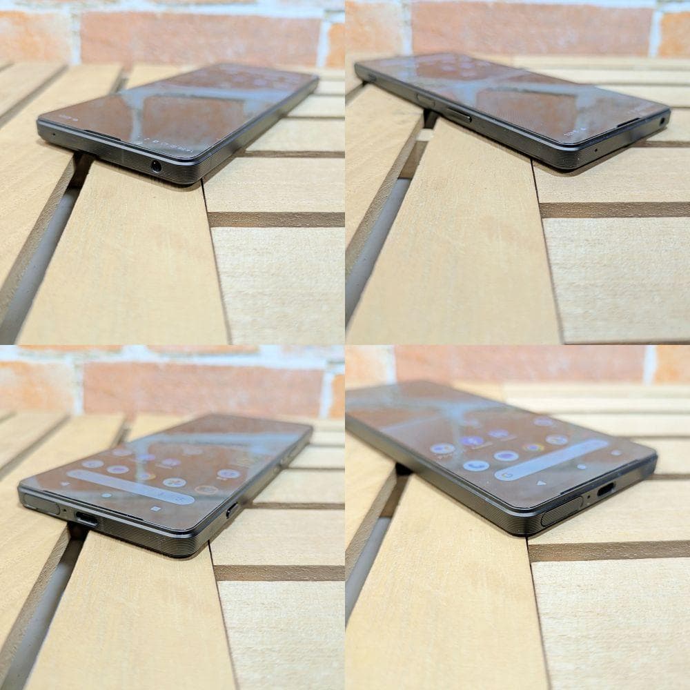 (2579)Xperia 1 V 512GB SIMフリー バッテリ良好◎ 美品