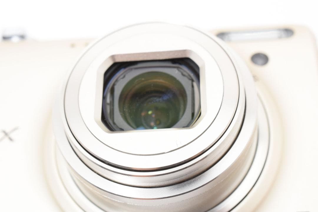 【極美品】Nikon COOLPIX S6000 シャンパンシルバー　動作確認済