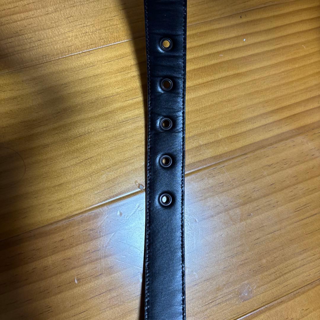 BOTTEGAVENETA 新品未使用メンズベルト　初期型良品バック２点セット