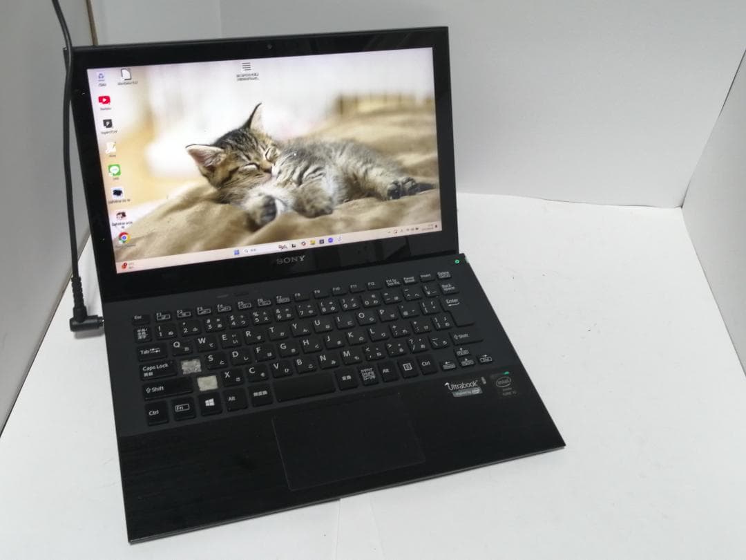 へWindows11VAIOノートパソコンwifi爆速SSDoffice互換