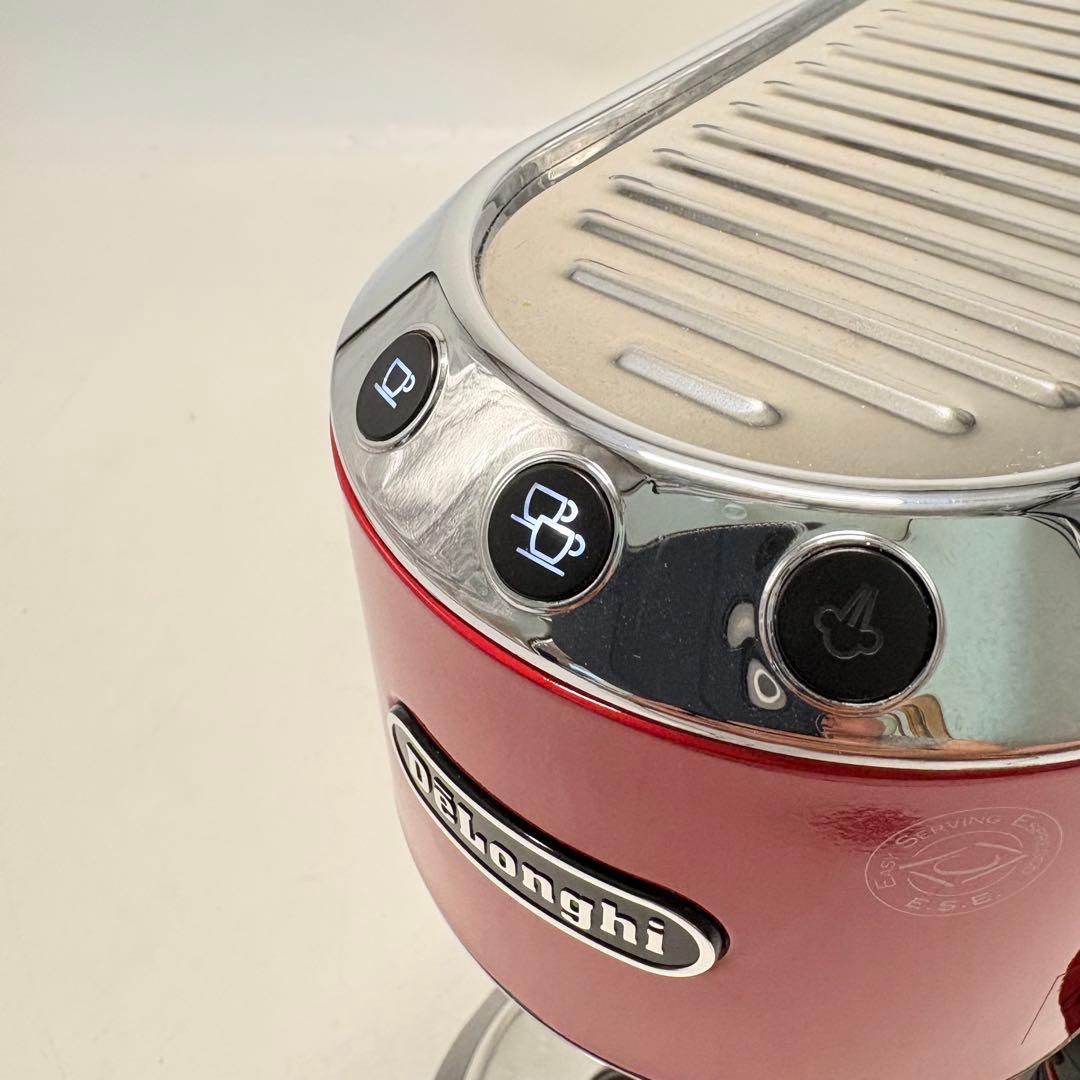 【美品・動作良好】デロンギ エスプレッソ・カプチーノメーカー EC680R