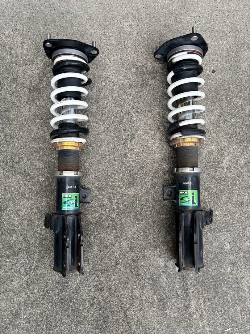 HKS 車高調 ノア ヴォクシー エスクァイア 80系 ハイパーマックスS