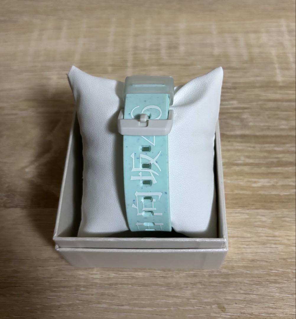 【希少】日向坂46 × BABY-G 5338 抽選50名 限定モデル ローソン