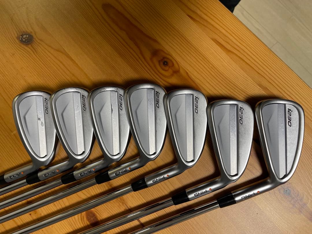 PING i230 アイアンセット 7本セット