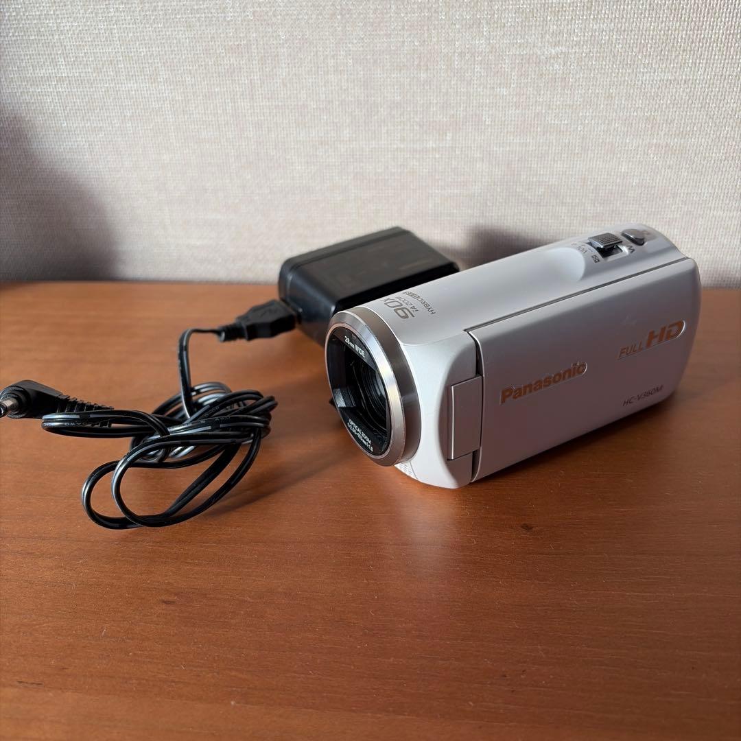 Panasonic ビデオカメラ