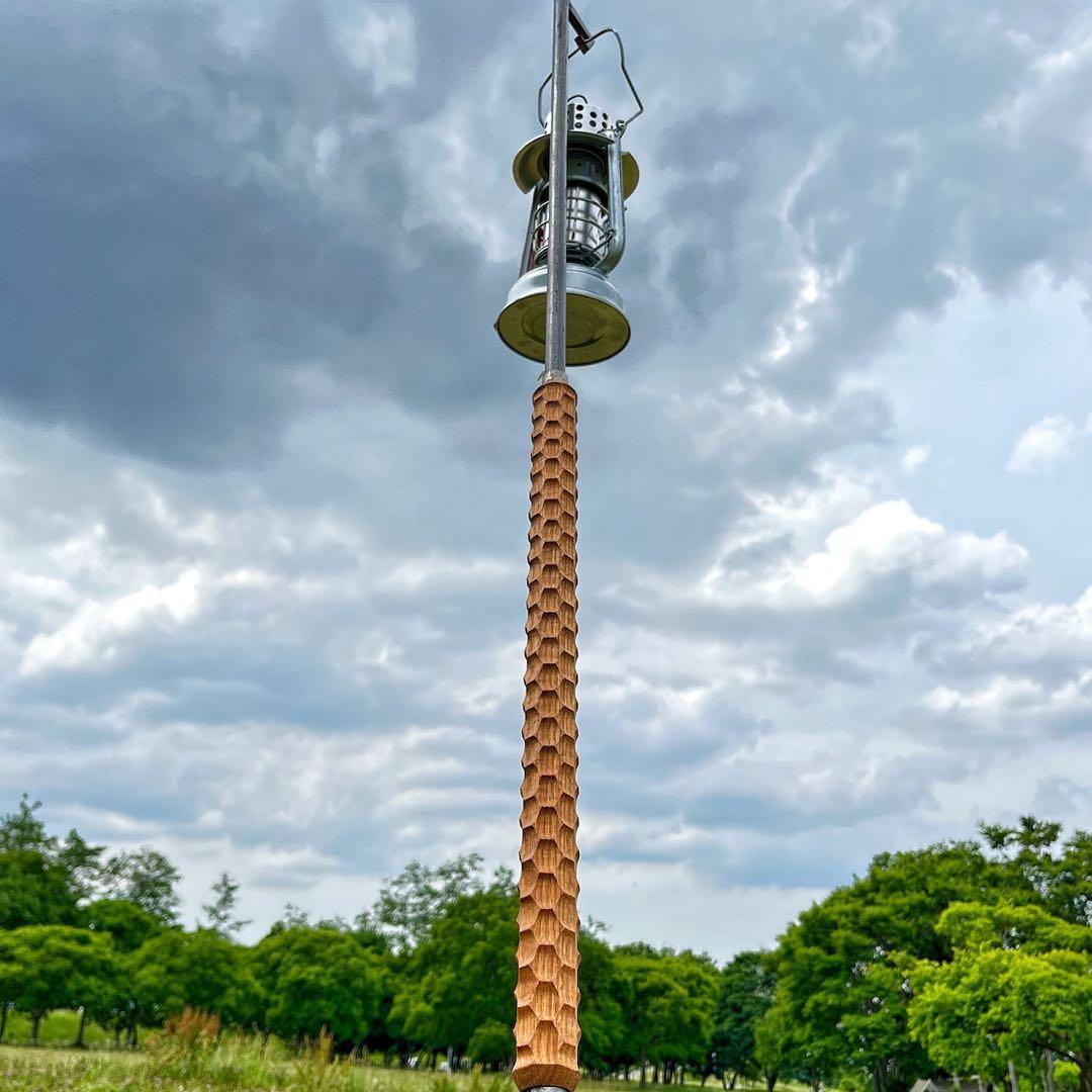 GxC 【RAIZEN】Maceランタンポール