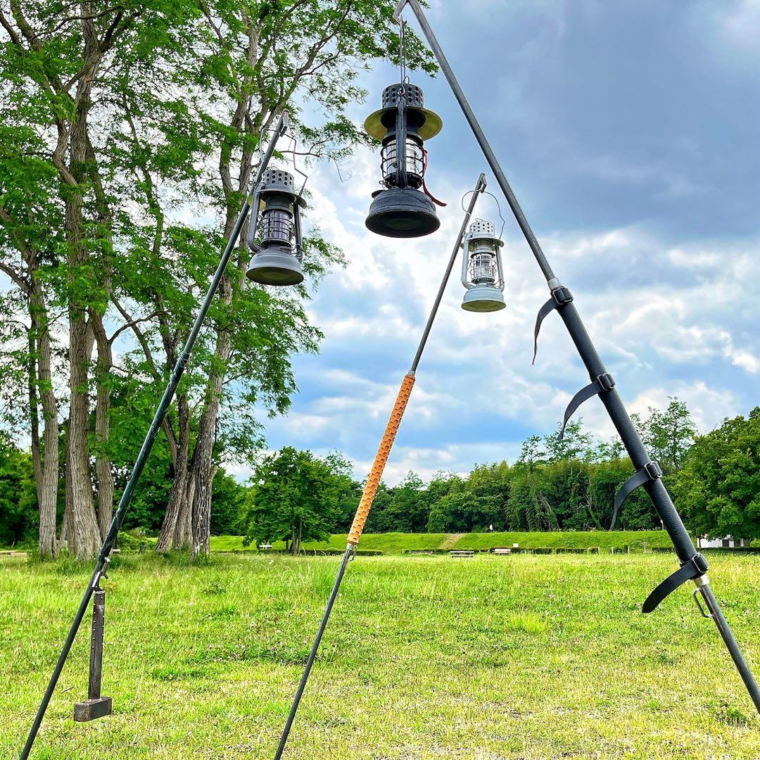 GxC 【RAIZEN】Maceランタンポール