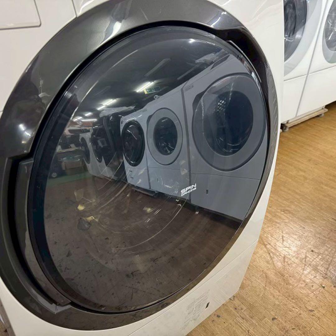 maa ✨ドラム式洗濯乾燥機　パナソニック　NA-VX8700L 美品