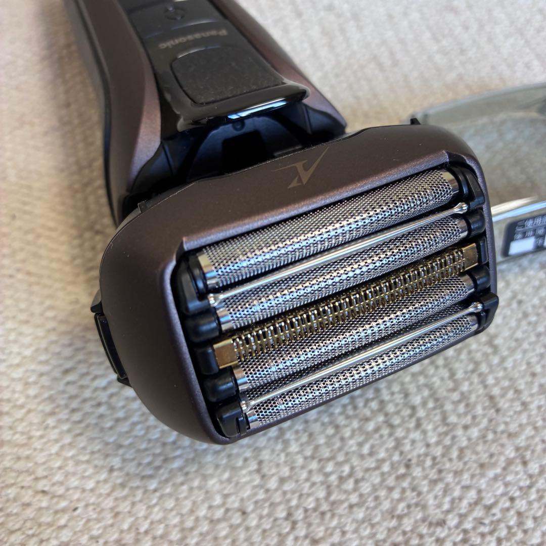 Panasonic ラムダッシュ 電気シェーバー（ES-CLV7G）