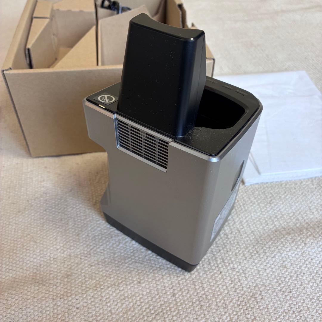 Panasonic ラムダッシュ 電気シェーバー（ES-CLV7G）