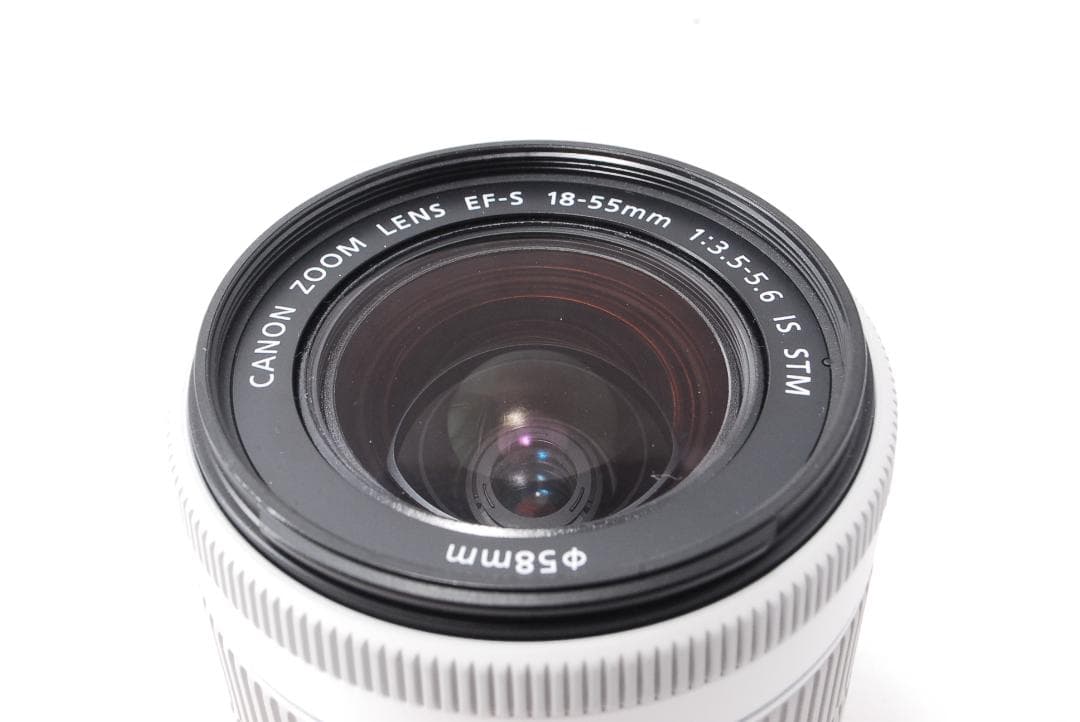 ✨新品同様✨ショット数1926回✨Canon kiss X7 レンズセット