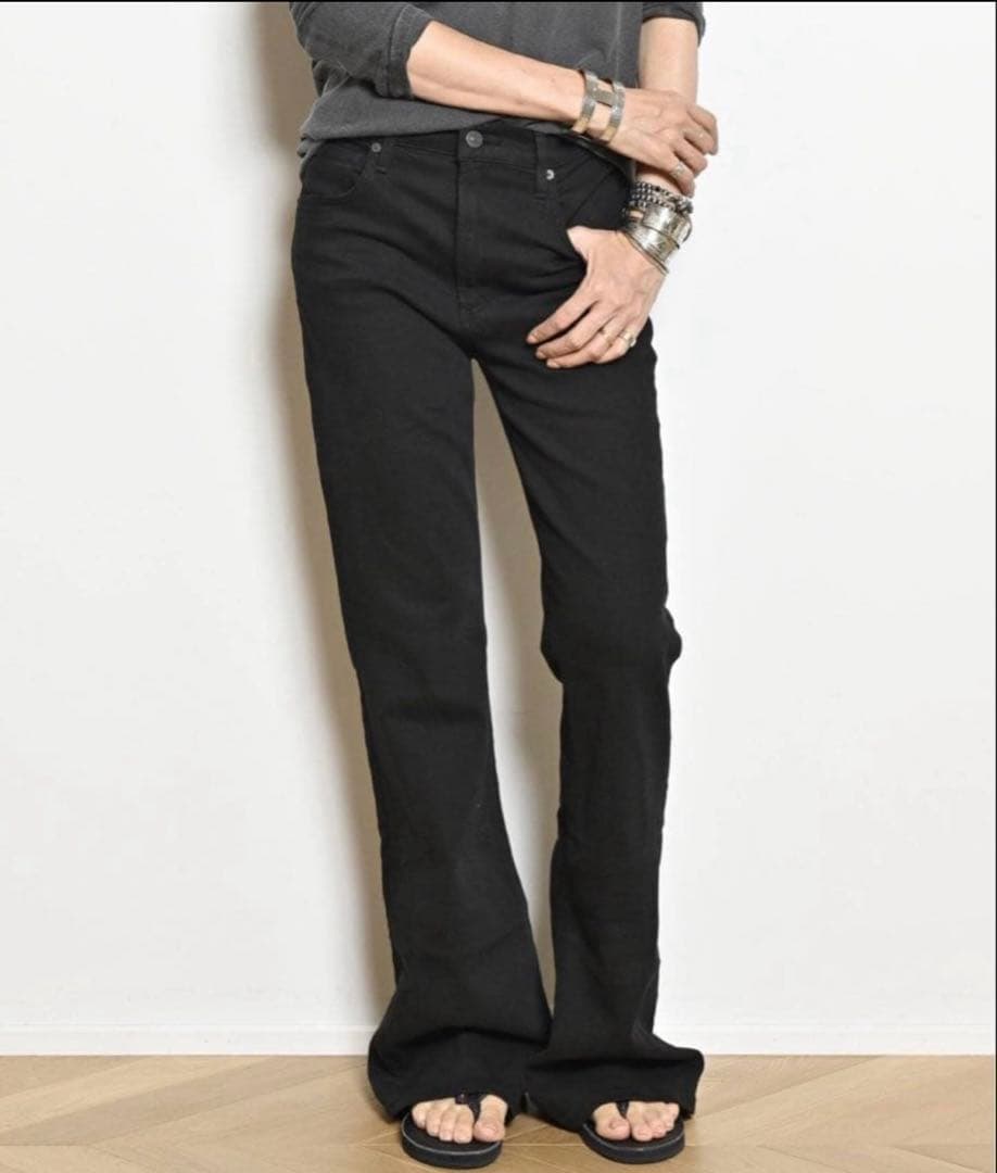 【CITIZENS of HUMANITY】　ISOLA FLARE 27