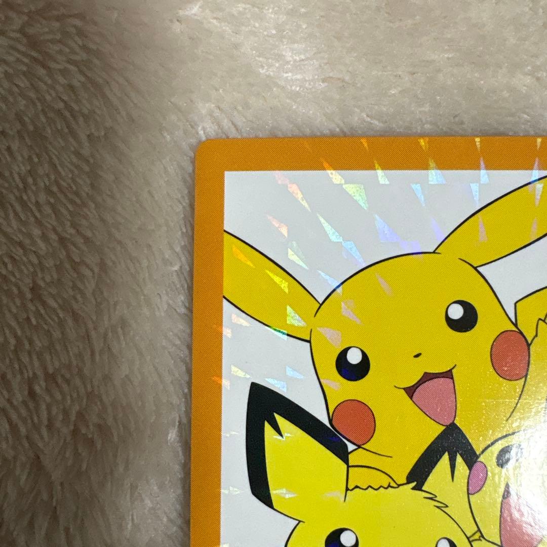 か*ぃ様 ポケモンずかんカード　ピカピカ星空キャンプ