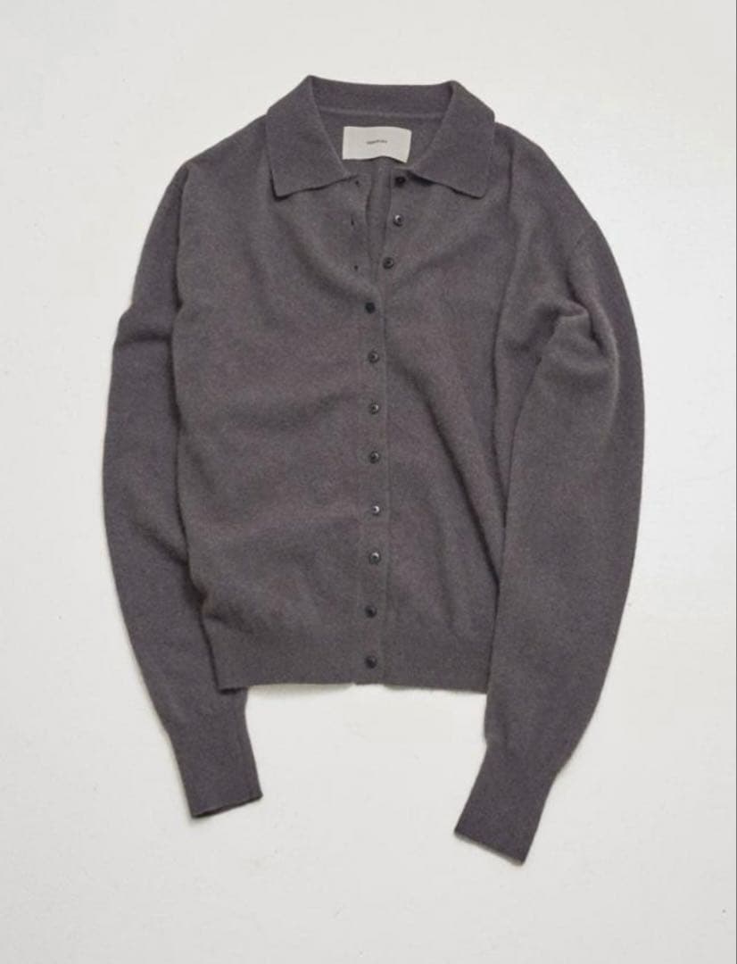 todayful カーディガン