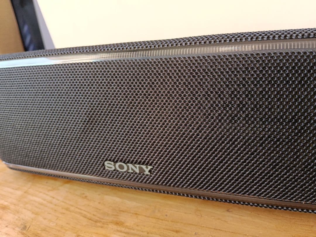 SONY SRS-XB41 ソニー Bluetoothスピーカー 動作品