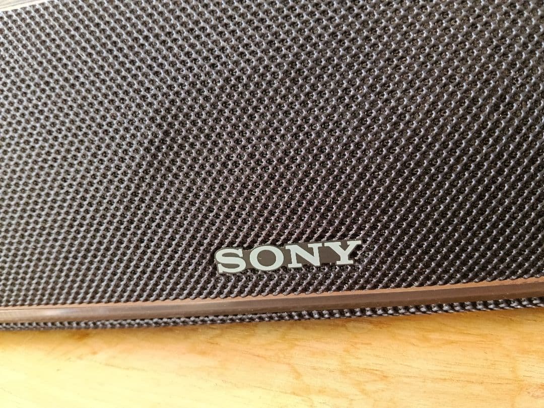 SONY SRS-XB41 ソニー Bluetoothスピーカー 動作品