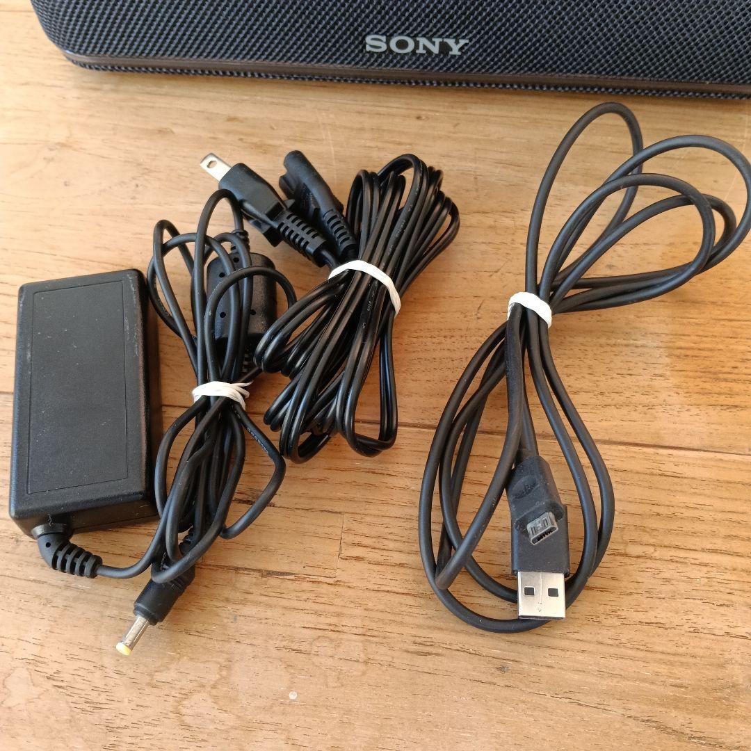 SONY SRS-XB41 ソニー Bluetoothスピーカー 動作品