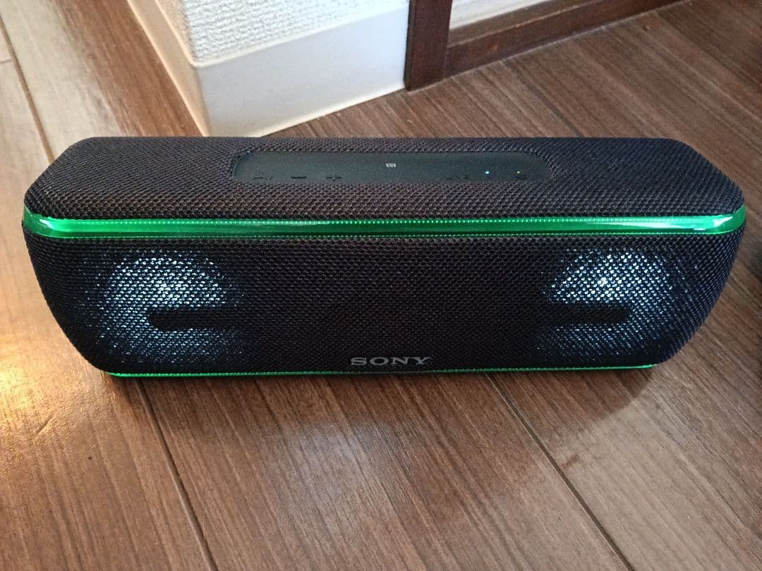 SONY SRS-XB41 ソニー Bluetoothスピーカー 動作品