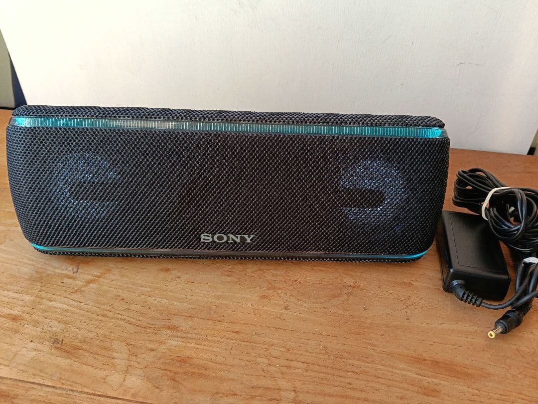SONY SRS-XB41 ソニー Bluetoothスピーカー 動作品