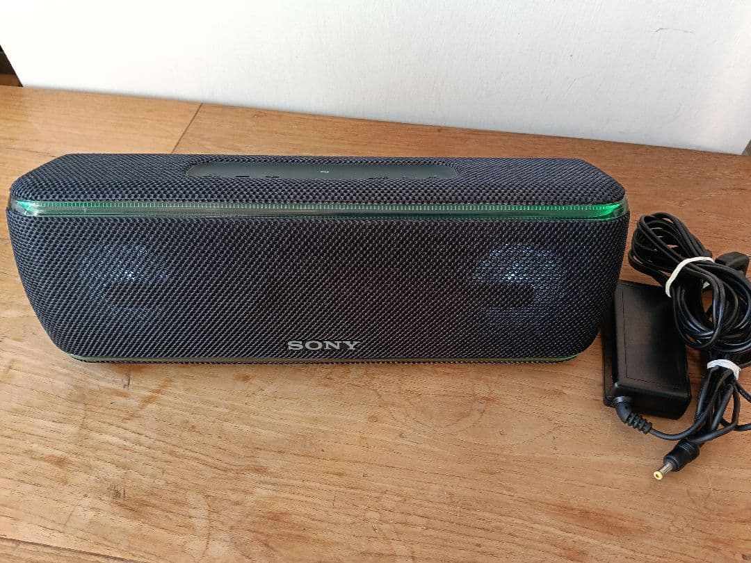 SONY SRS-XB41 ソニー Bluetoothスピーカー 動作品