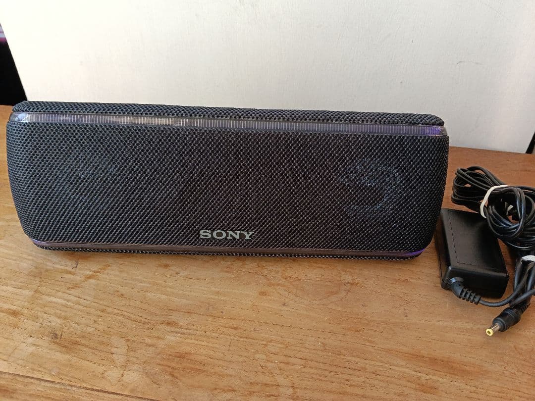 SONY SRS-XB41 ソニー Bluetoothスピーカー 動作品