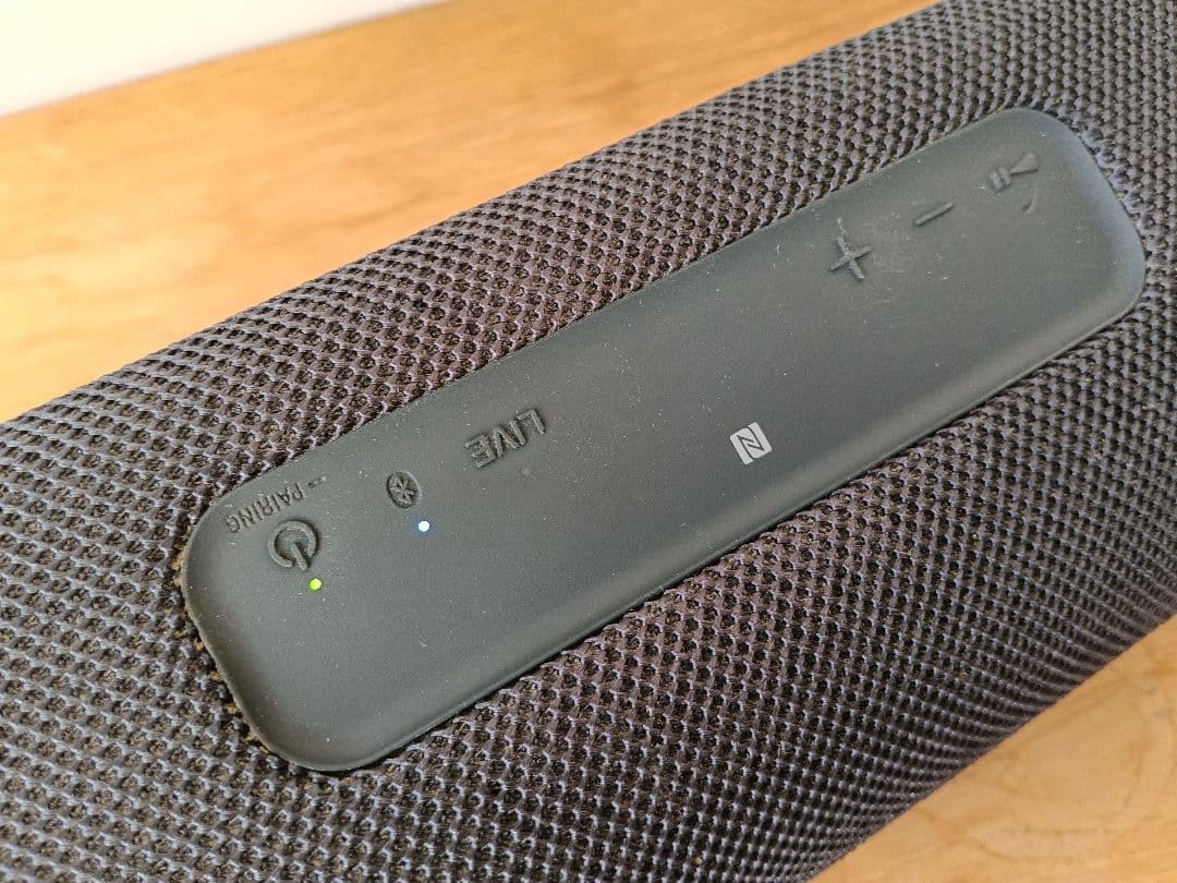 SONY SRS-XB41 ソニー Bluetoothスピーカー 動作品