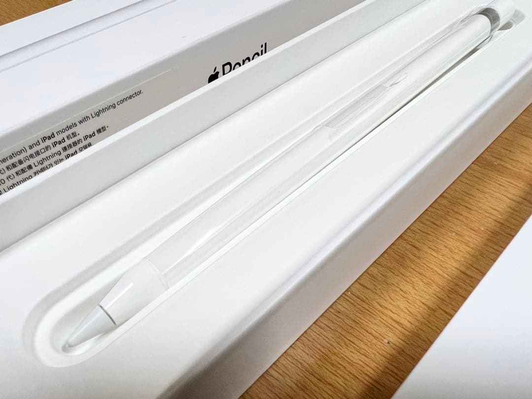 【美品】ipad第9世代64GB＋Apple Pencil第1世代＋保護フィルム